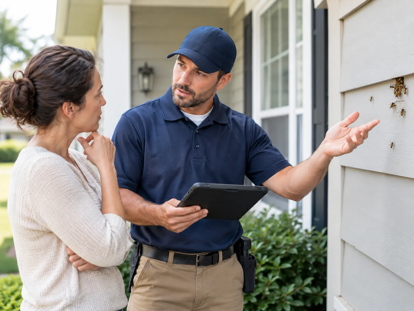 Pest Control Columbiaville, MI FAQs